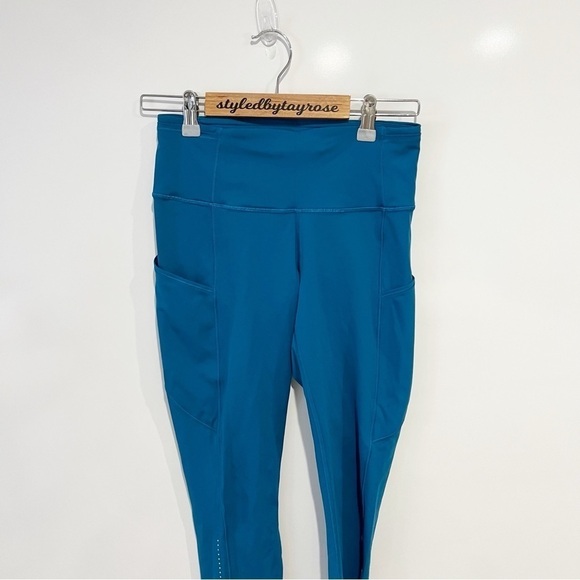 Lululemon Fast and Free Crop II *Nulux
Cyprus - Picture 4 of 7